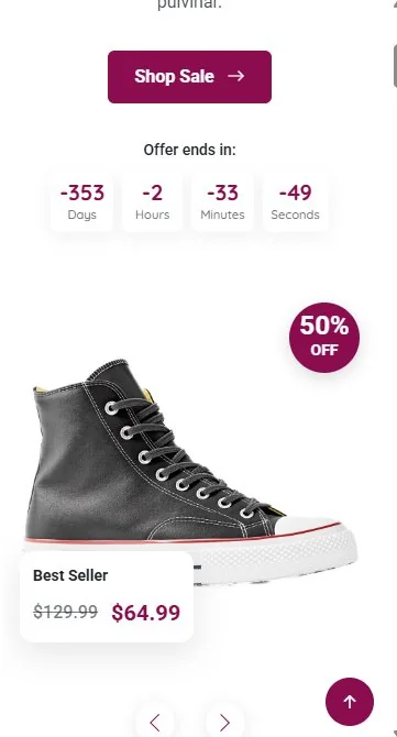 FashionStore Mobile