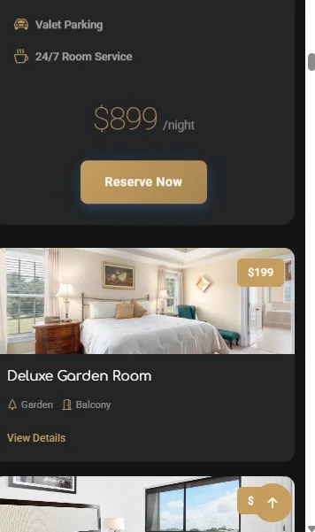 NiceHotel Rooms