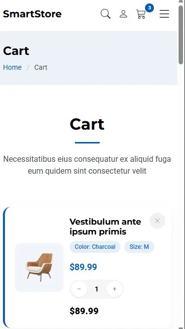SmartStore Mobile